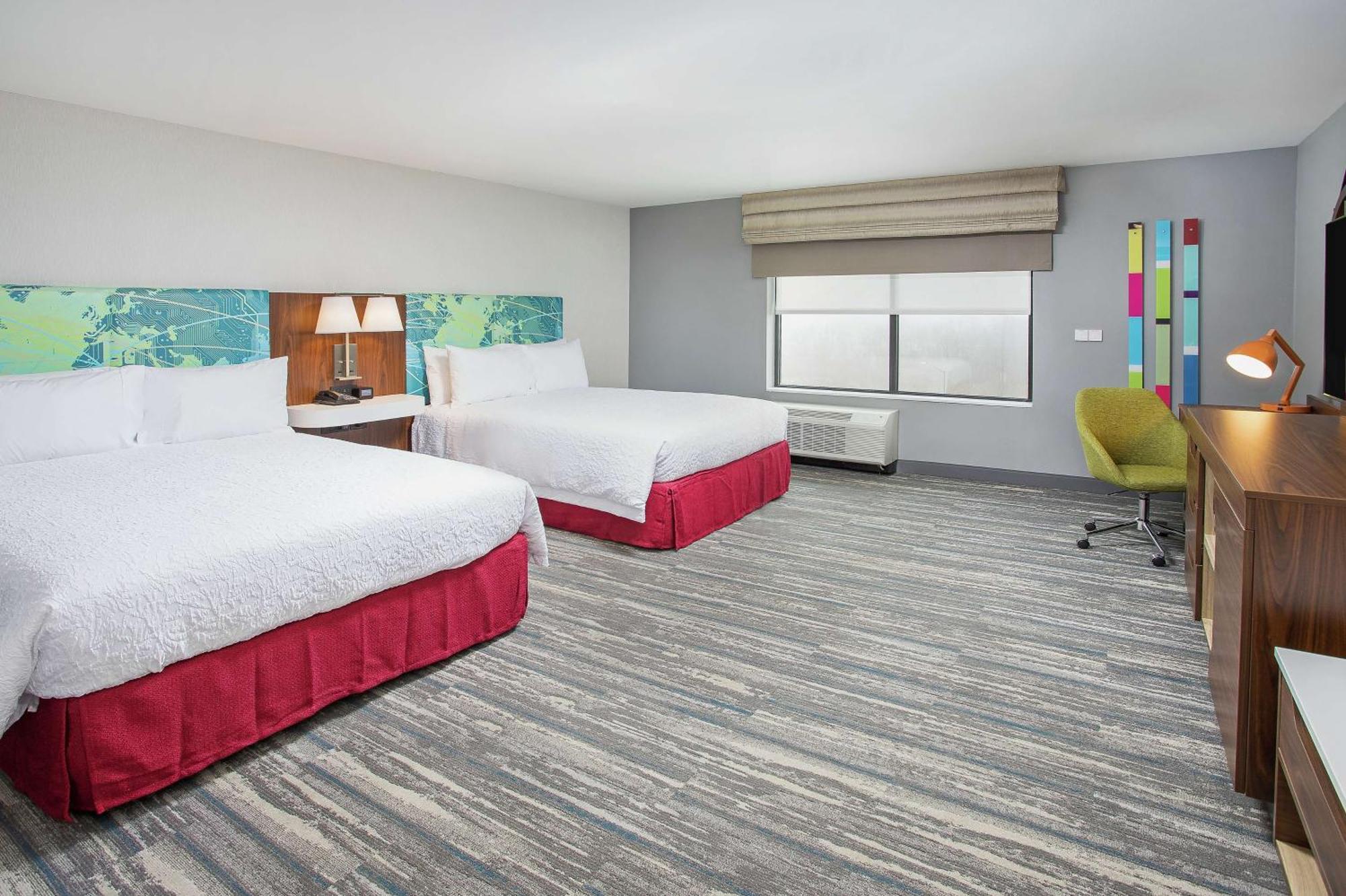 Hampton Inn Simpsonville Exterior foto
